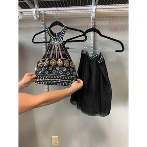 Two Piece Formal Set